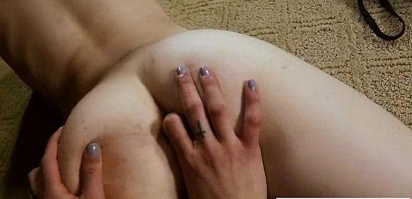  Solo Horny Girl Masturbate Tender On Cam vid-23